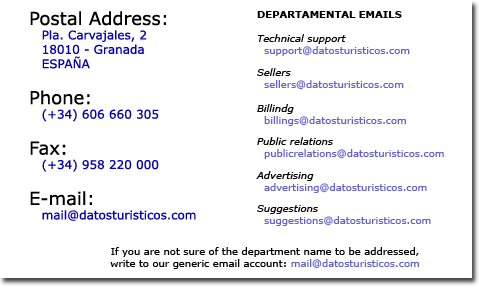 Contact us