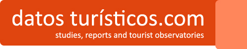 DatosTuristicos.com. Tourist data. Observatories. Advanced statistical analysis systems